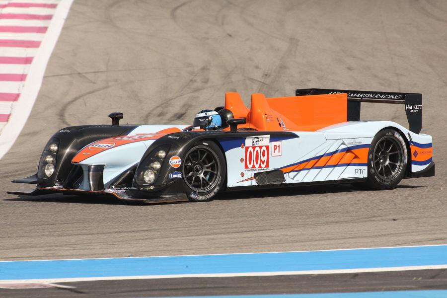  Aston Martin AMR-One LMP1 2011 года  (фото 3 из 19)